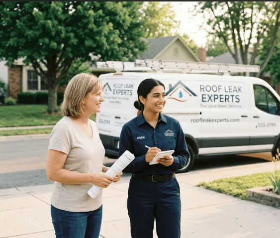 Roof Leak Repair Guysville, OH FAQs