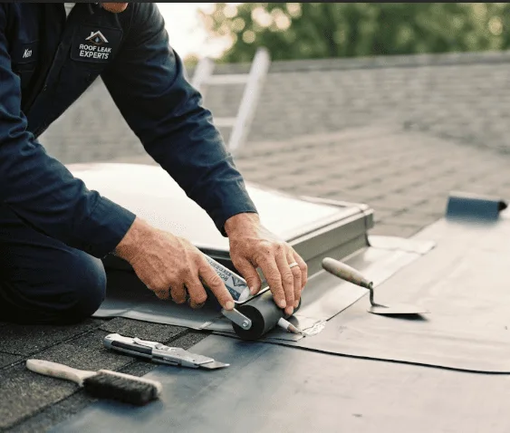 Why choose Roof Leak Repair in Guysville, OH